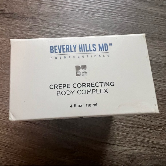 BEVERLY HILLS MD Crepe Correcting Body Complex 4oz - Picture 3 of 6